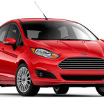 Test Drive Ford Fiesta SE 1.6 Hatchback