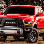 Único en su género. Nueva Ram 1500 Rebel