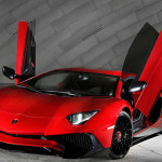 Lamborghini Aventador LP750-4 Superveloce