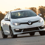 Lanzamiento: Renault Fluence GT2