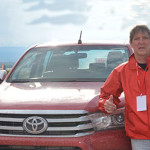 Lanzamiento Nueva Toyota Hilux