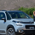 Nuevo Citroën C3 Aircross: Aires de renovación