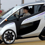 Un eléctrico para dos pasajeros