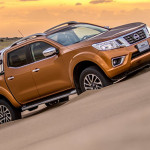 Nueva Nissan NP300 Frontier: Lista para lo que sea