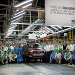 Nace la nueva pick-up Ranger