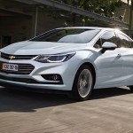 Presentación: Nuevo Chevrolet Cruze