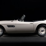 El BMW 507 de Elvis Presley sigue vivo