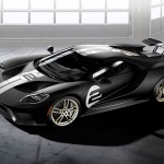 Ford y una edición limitada “Heritage”