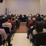 Reunión informativa con socios de la CCA