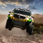 Renault vuelve al ataque en el Rally Dakar 2017